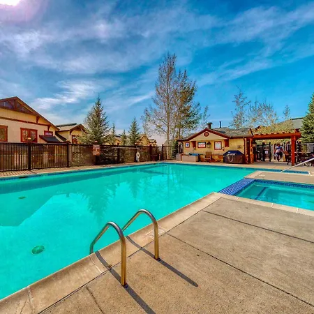 Eagleridge Lodge And Townhomes Steamboat Springs Exterior photo