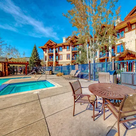 Eagleridge Lodge And Townhomes Steamboat Springs Exterior photo