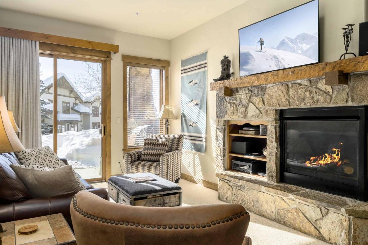 Eagleridge And Townhomes Ferienhaus *