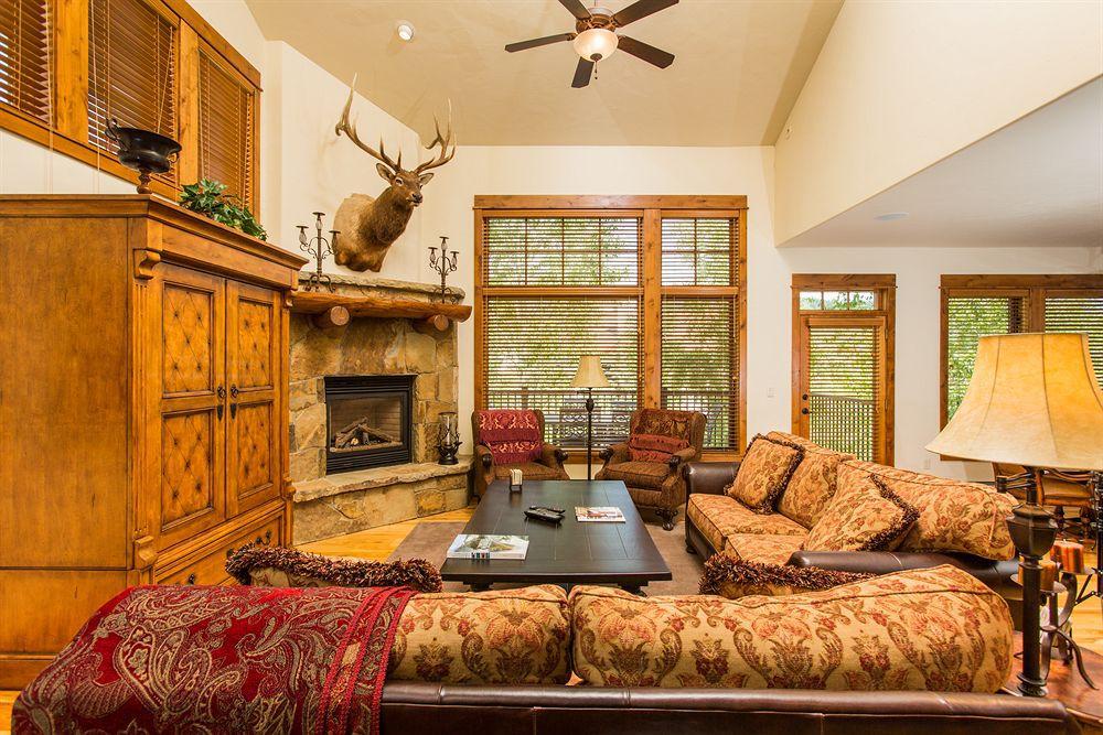 Eagleridge And Townhomes Ferienhaus *