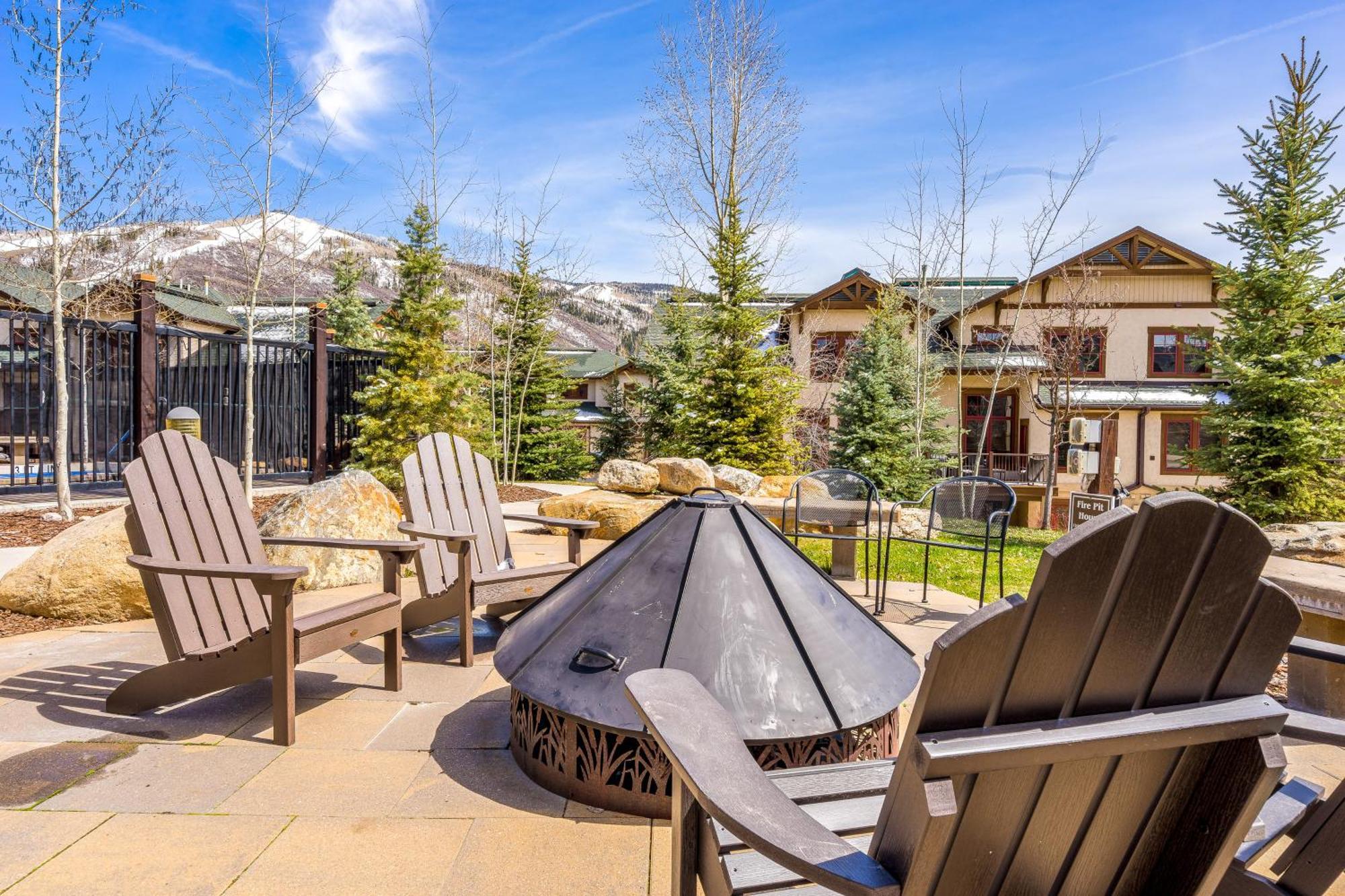 Ferienhaus Eagleridge And Townhomes *