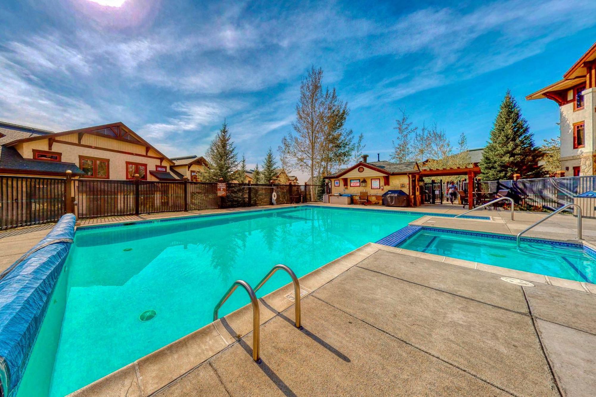 Ferienhaus Eagleridge And Townhomes Steamboat Springs