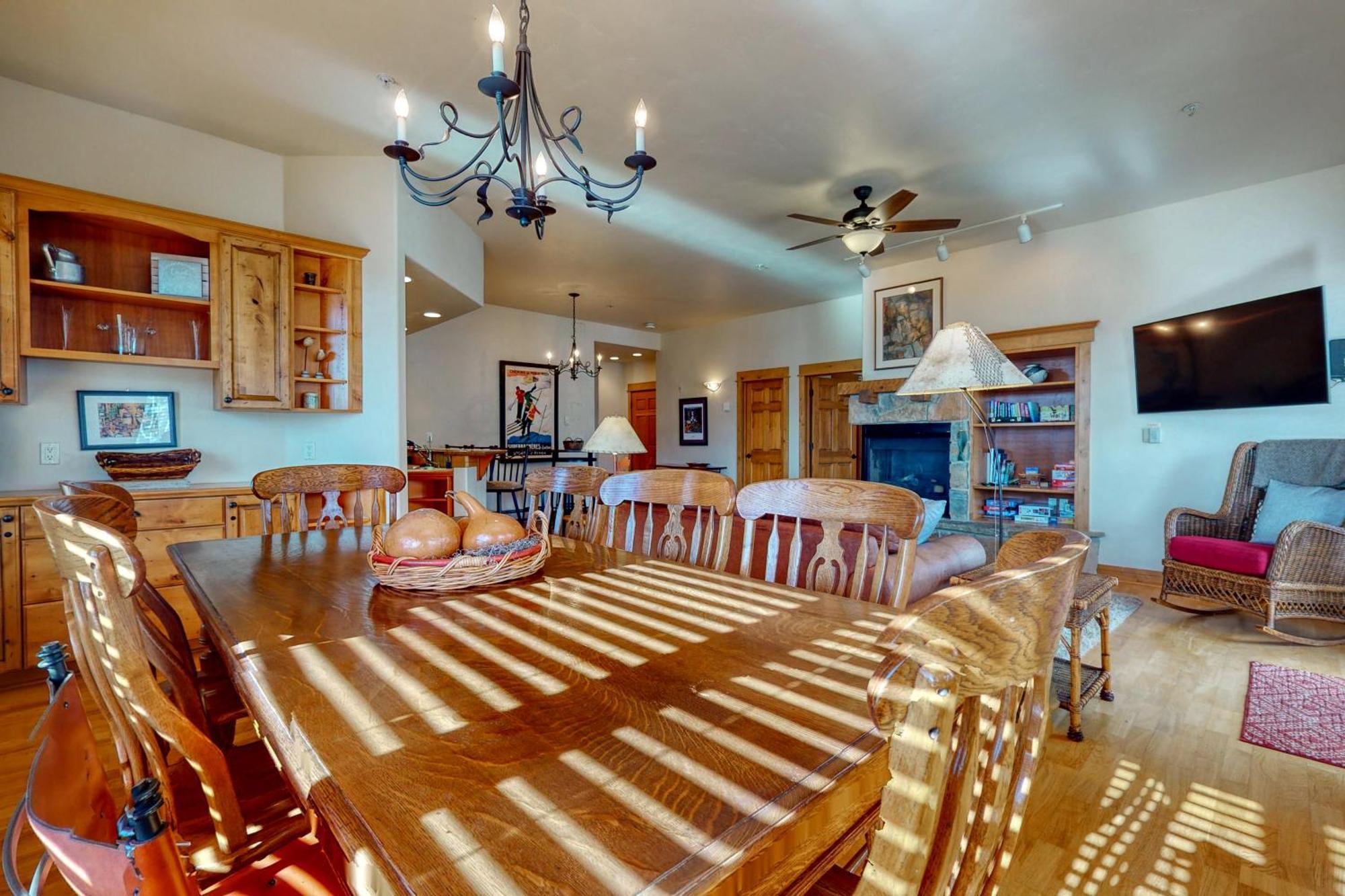 Eagleridge And Townhomes Ferienhaus *