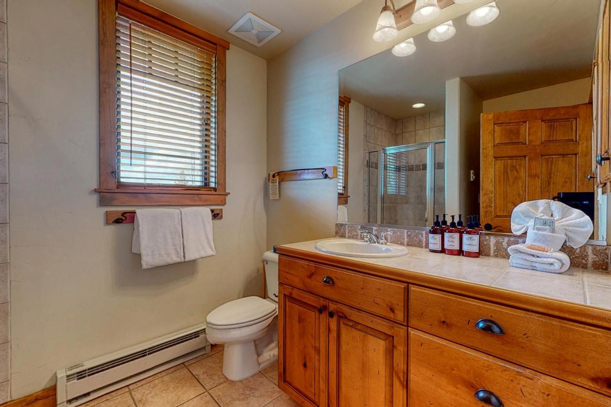 Eagleridge And Townhomes Ferienhaus *