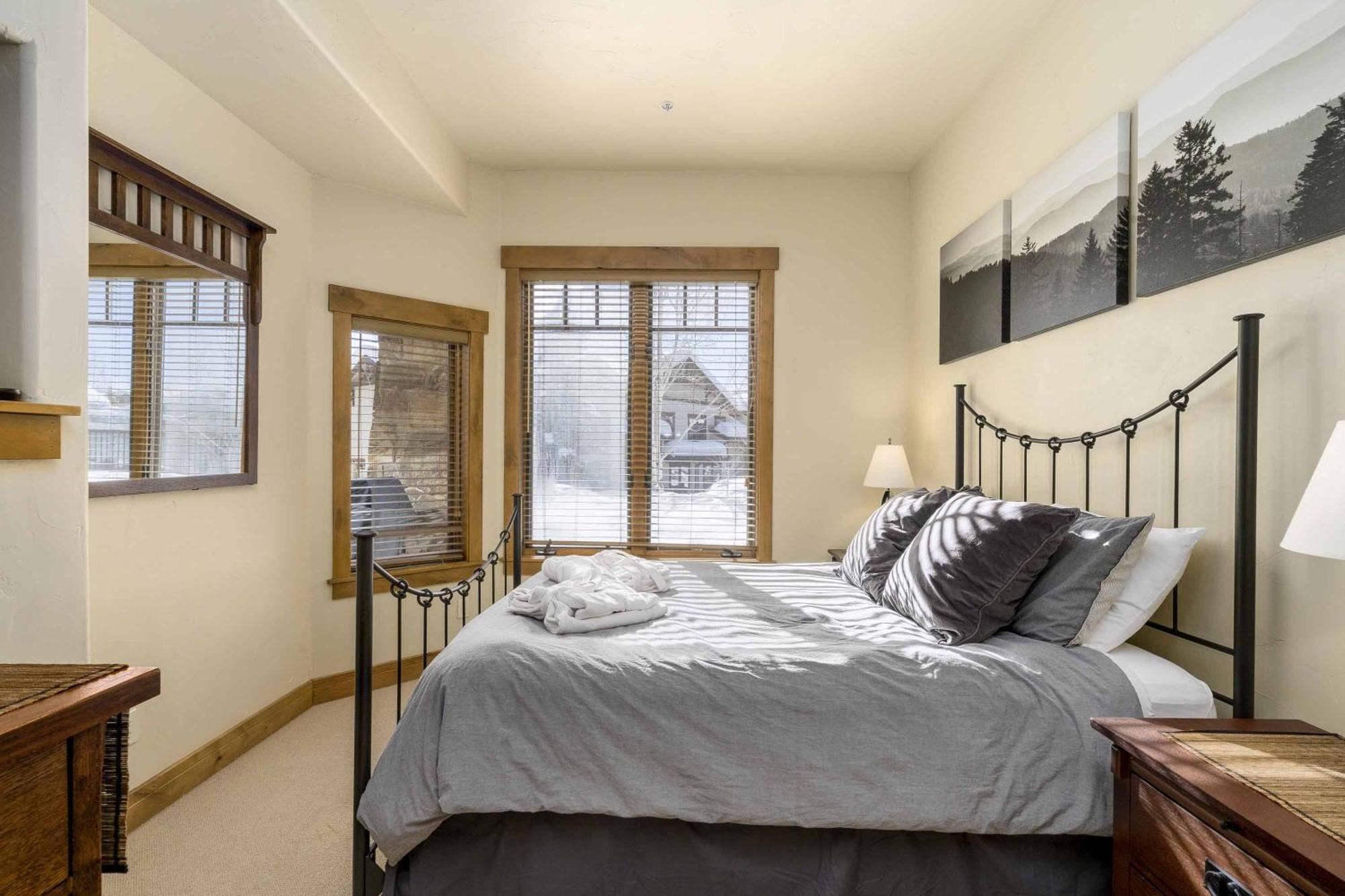Ferienhaus Eagleridge And Townhomes Steamboat Springs