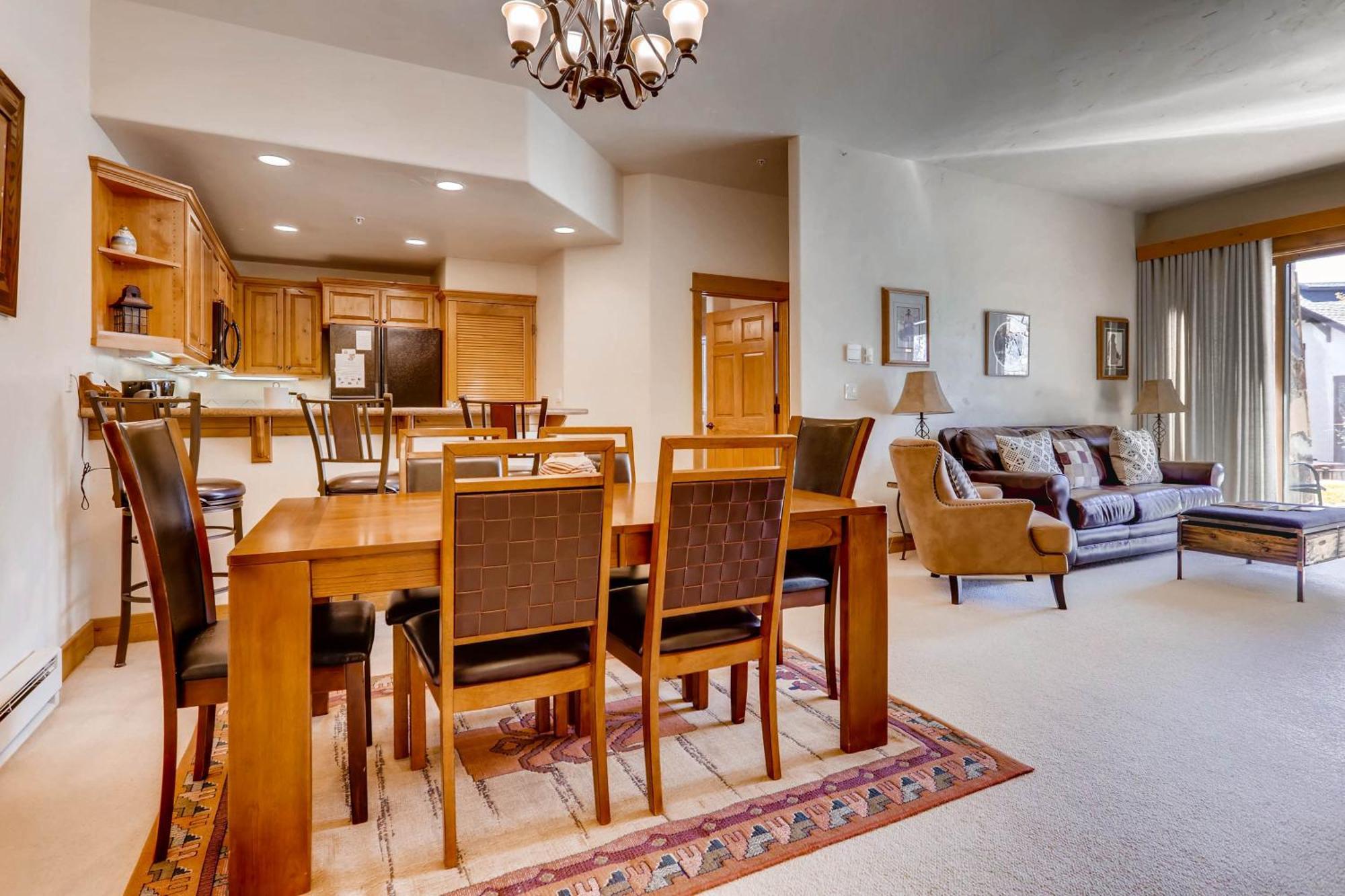 Eagleridge And Townhomes Ferienhaus Steamboat Springs