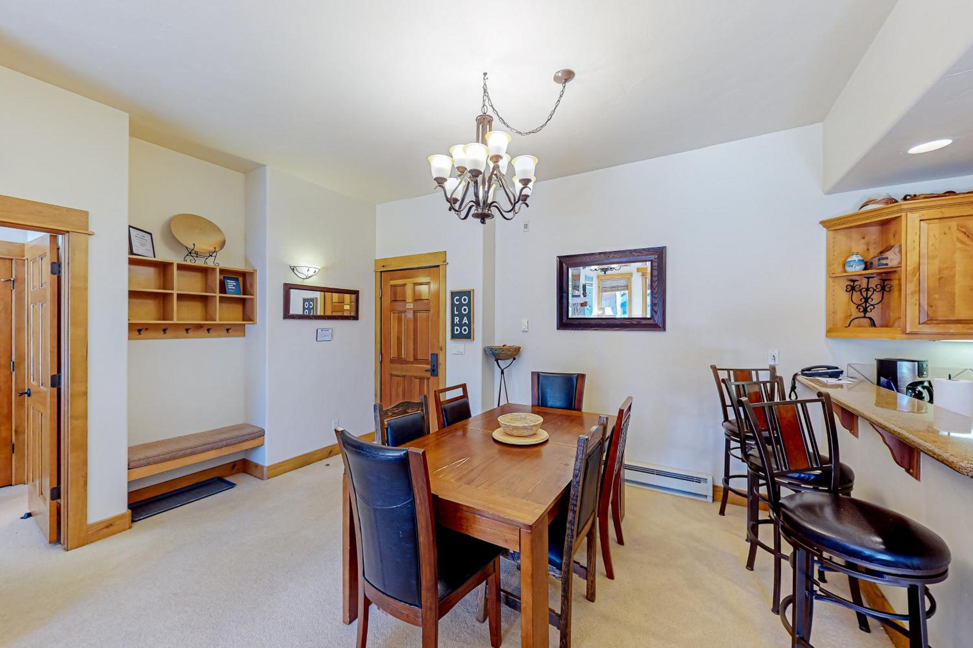 Eagleridge And Townhomes Ferienhaus *