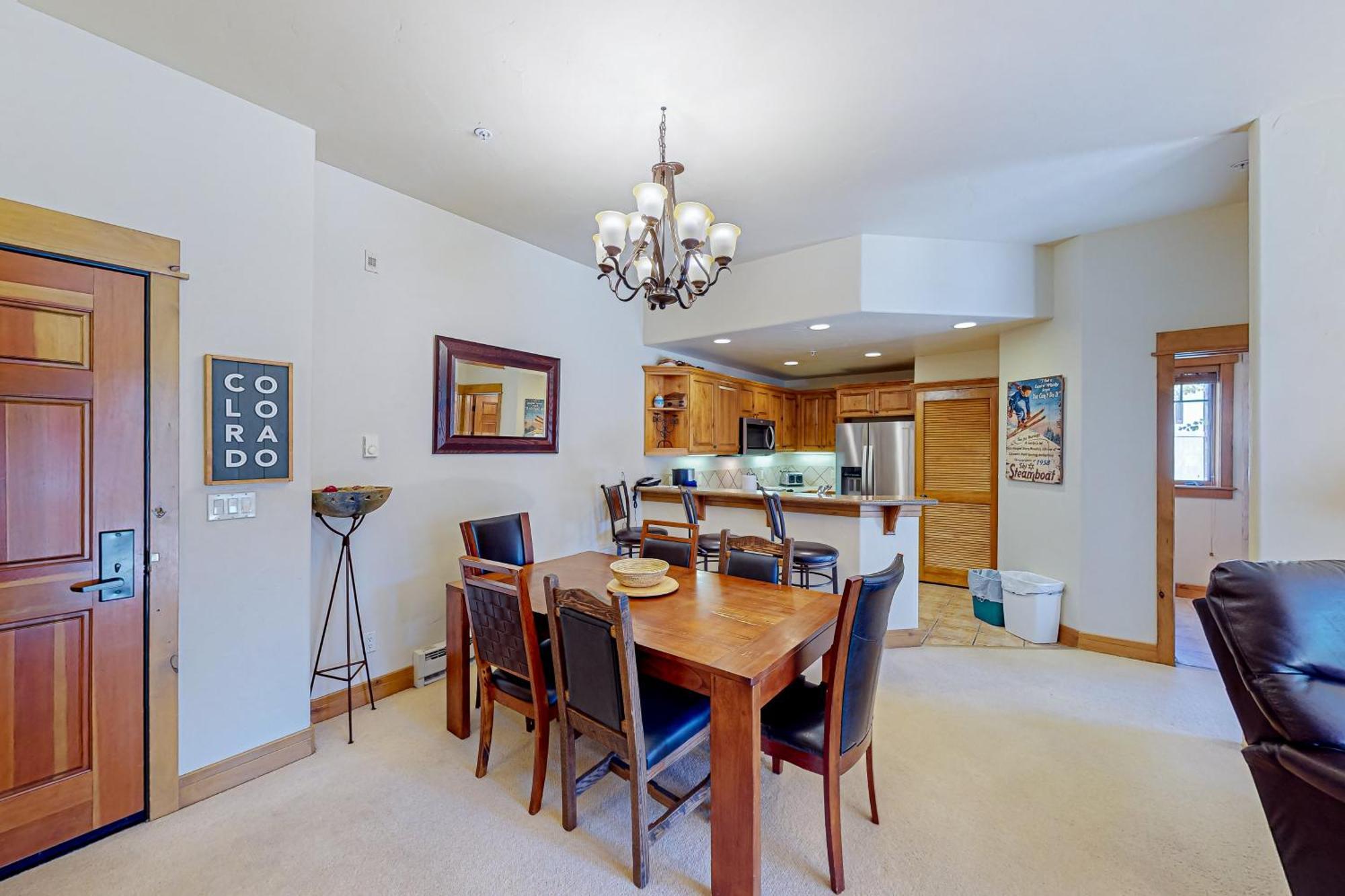 Eagleridge And Townhomes * Steamboat Springs