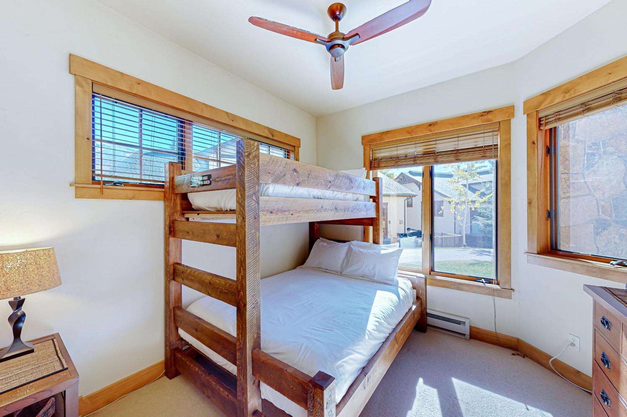 Eagleridge And Townhomes Ferienhaus