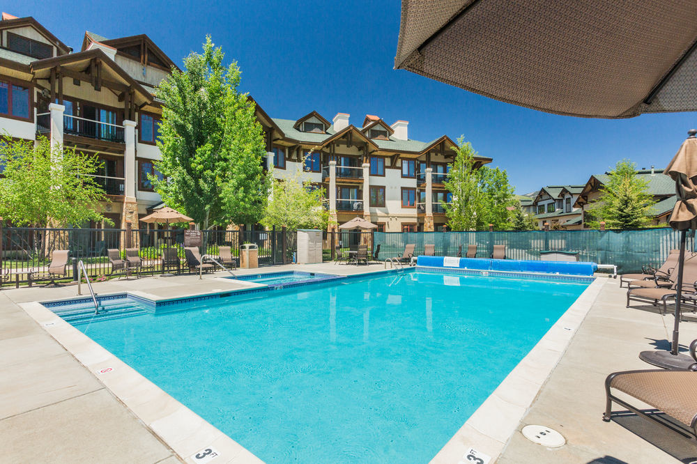 Eagleridge And Townhomes Ferienhaus